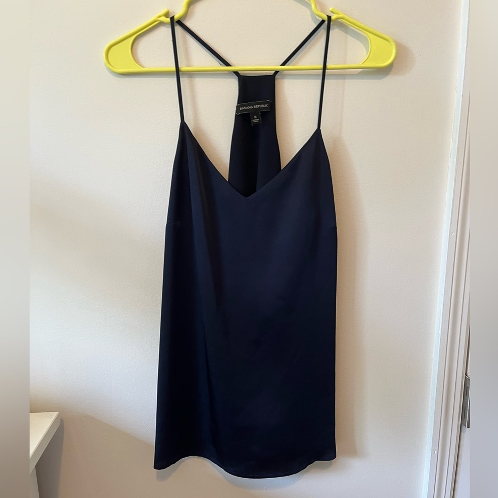 Banana Republic Satin Tank